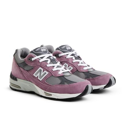 New balance sale 991 feminino roxo