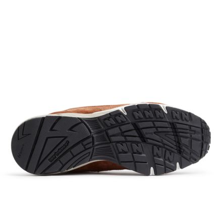 Women's MADE in UK 991v1 Underglazed Shoes - New Balance