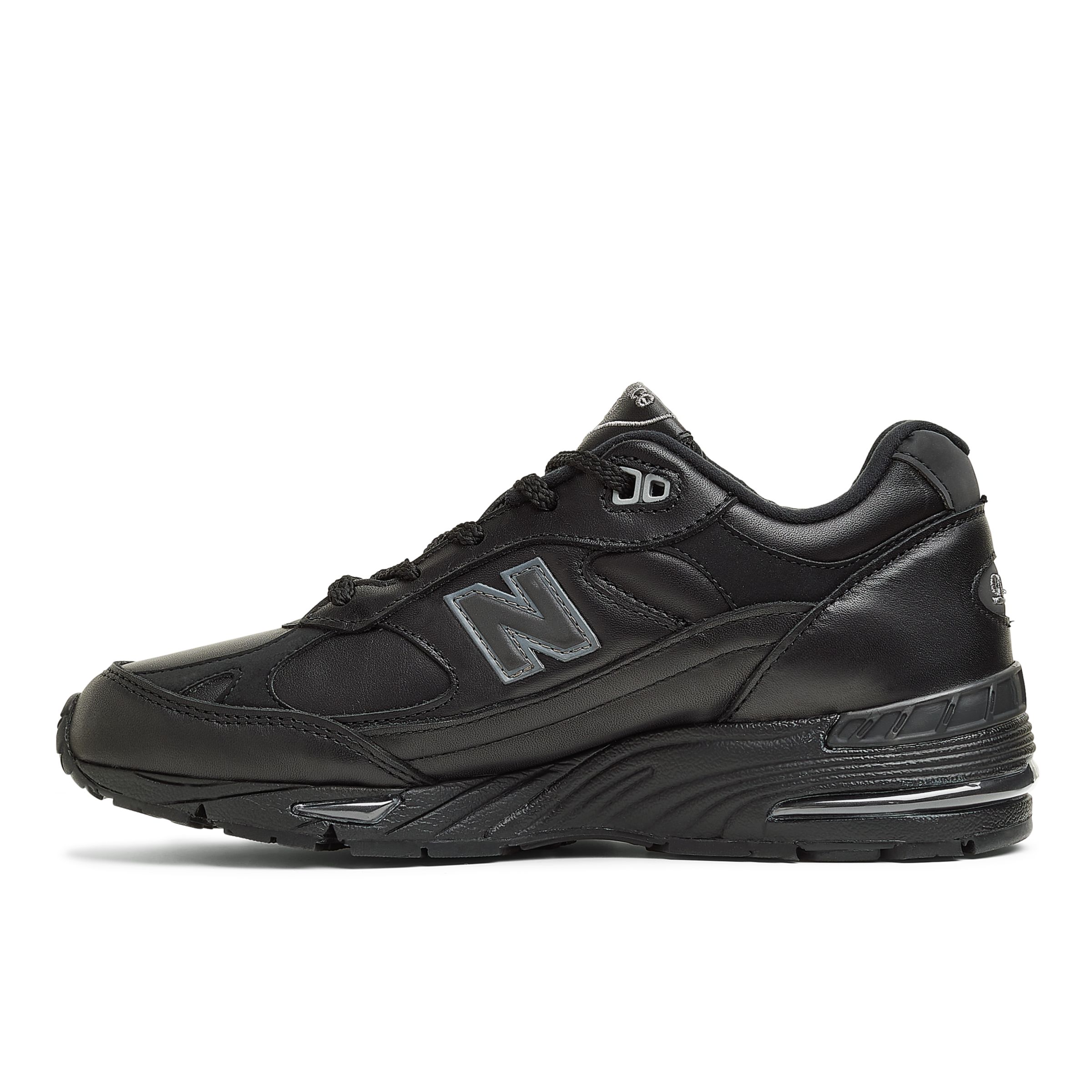 New Balance  sneaker Zwart