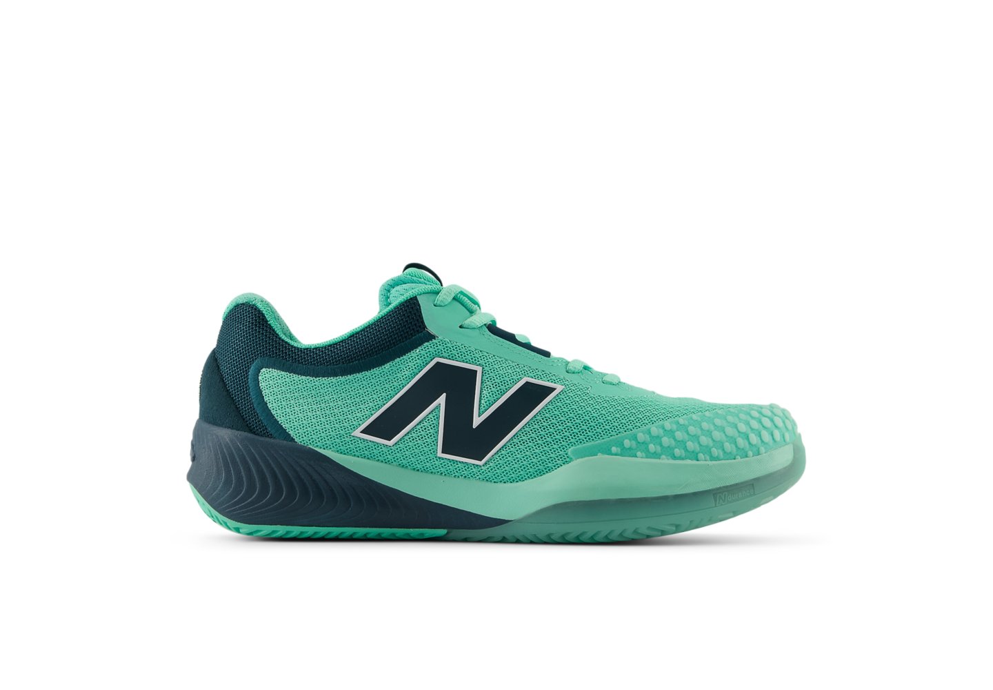 New Balance FuelCell 996v6 Clay in Deep End With Medusa Green — photo 1 of 1