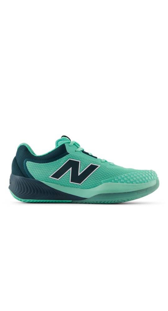New Balance FuelCell 996v6 Clay in Deep End With Medusa Green