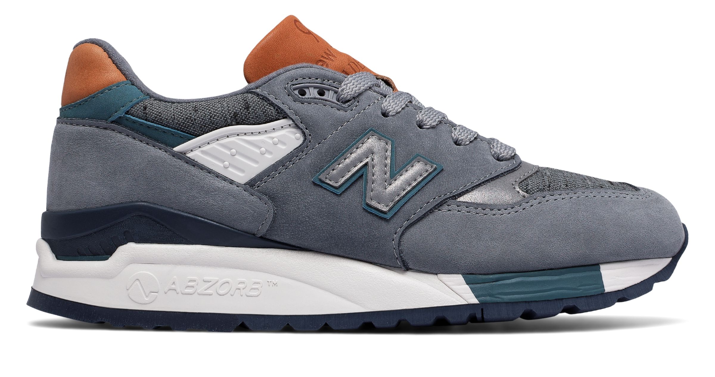 998 Made In USA - Women's Lifestyle | New Balance