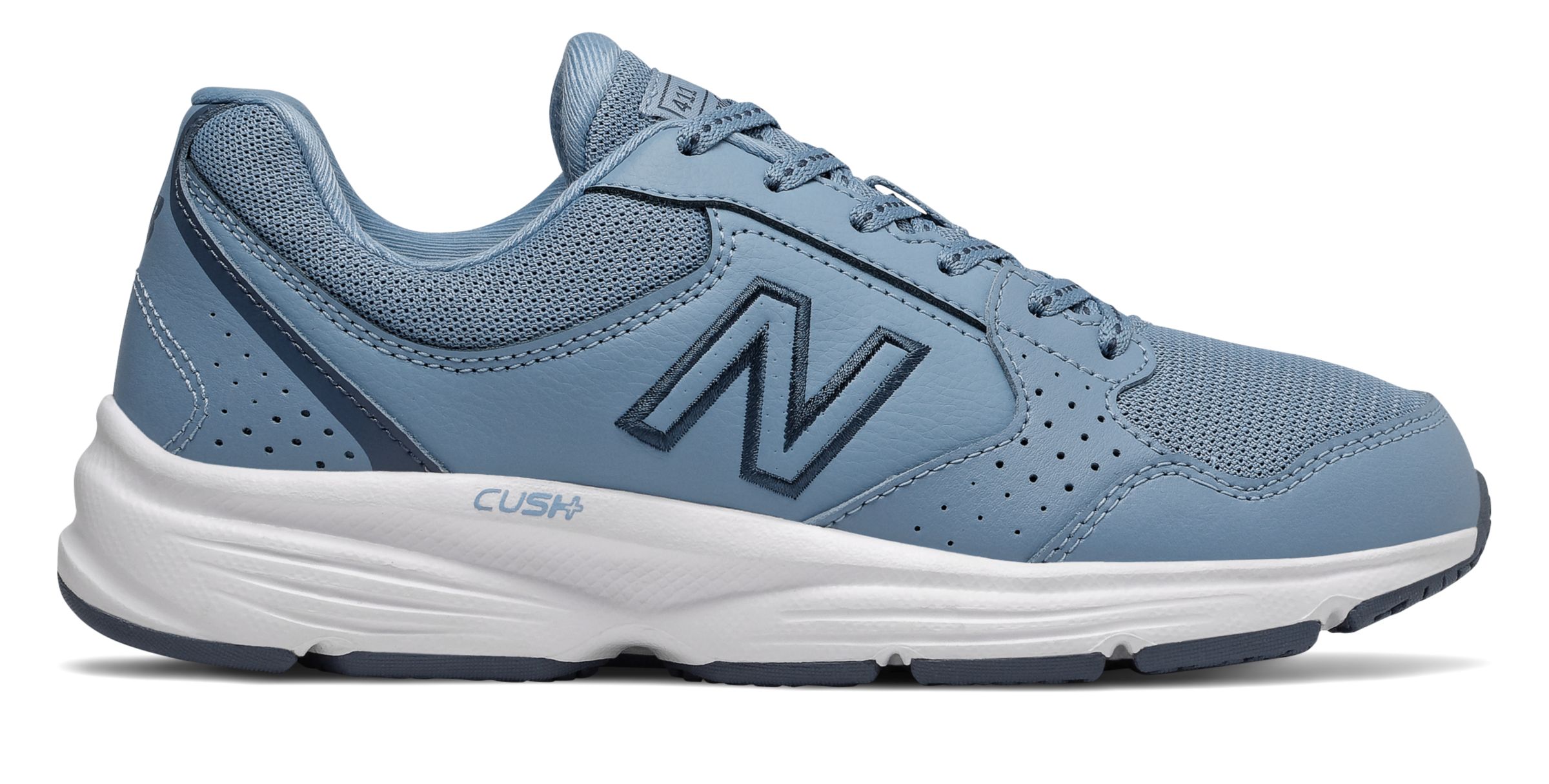 

New Balance Women's 411 Blue - Blue