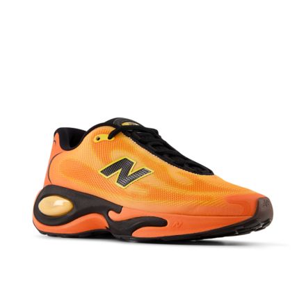 AC Runner, TANGERINE HEAT with WHITE PEACH, WACR18VW