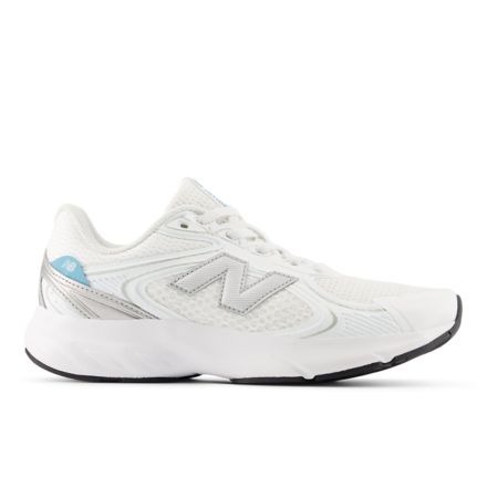 Fresh Foam Amaste, WHITE with SILVER METALLIC with TAFFY BLUE, WAMAS9J0