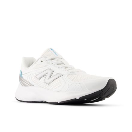 Fresh Foam Amaste, WHITE with SILVER METALLIC with TAFFY BLUE, WAMAS9J0