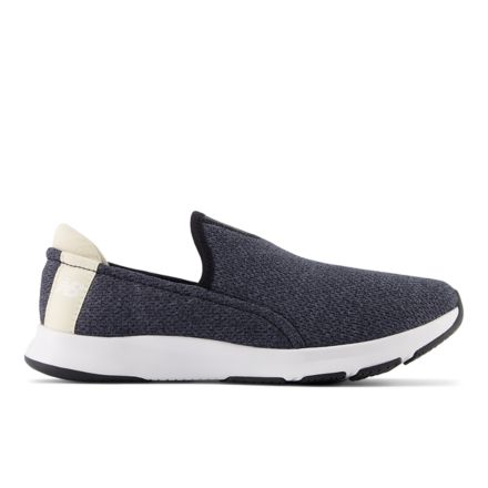 New balance wide on sale slip on shoes