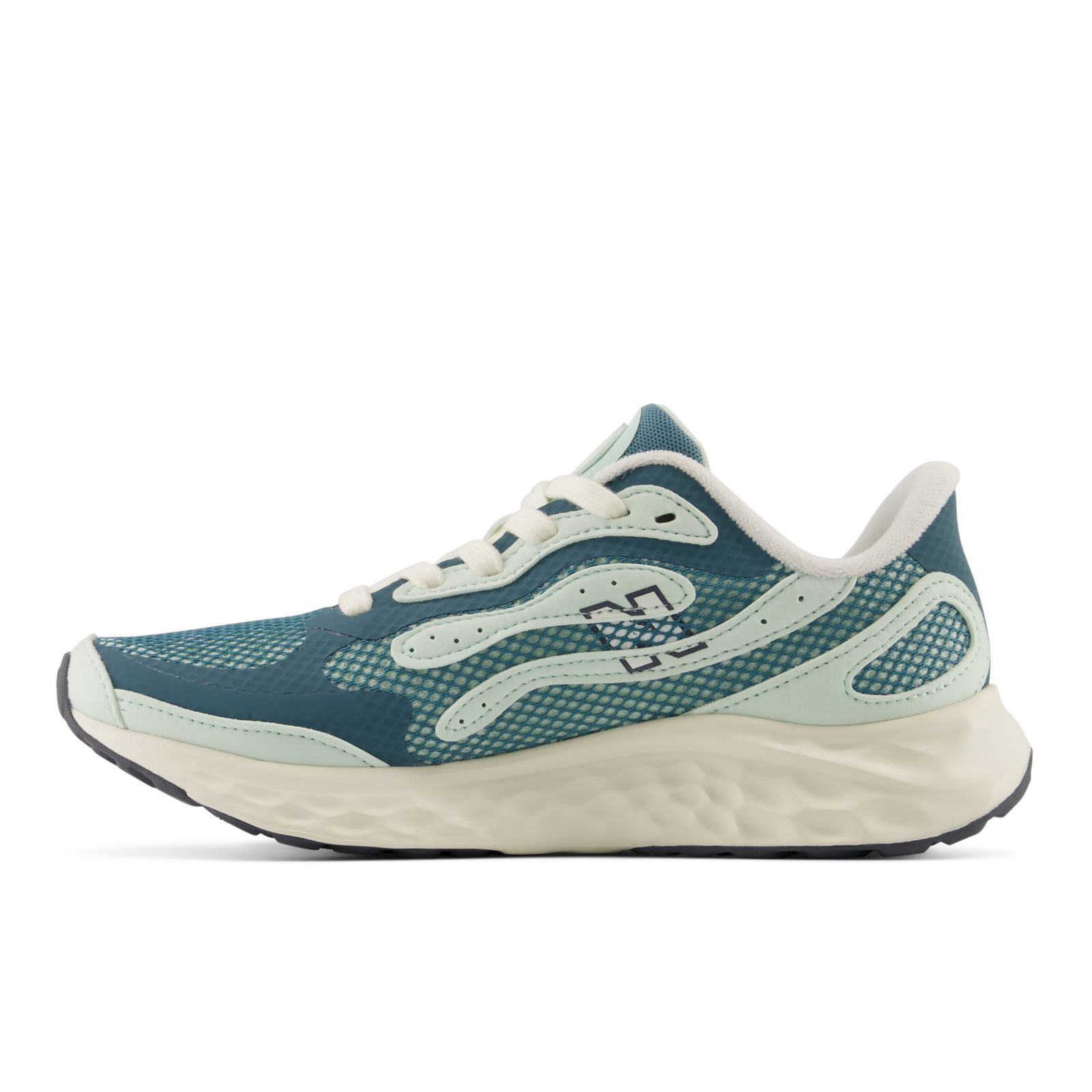Женские кроссовки New Balance Fresh Foam Arishi v4 Tiralux — фото 2