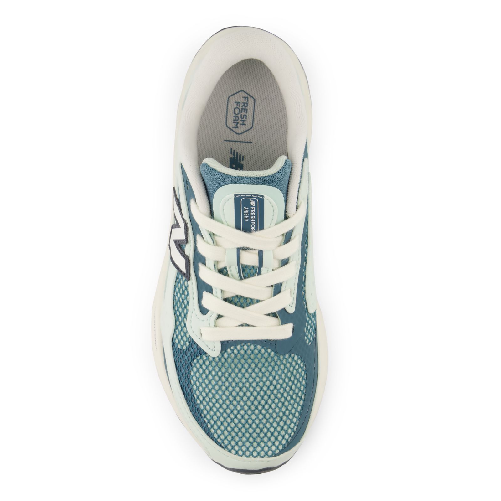 Женские кроссовки New Balance Fresh Foam Arishi v4 Tiralux — фото 3