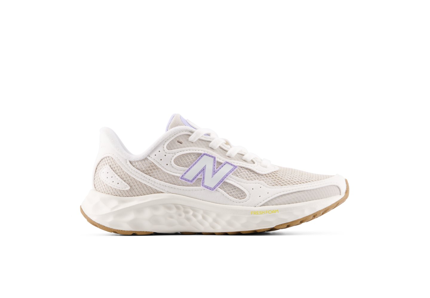 New Balance Fresh Foam ARISHI v4 TIRALUX in Sea Salt With Timberwolf With Daybreak — photo 1 of 1