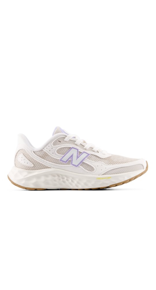 New Balance Fresh Foam ARISHI v4 TIRALUX in Sea Salt With Timberwolf With Daybreak