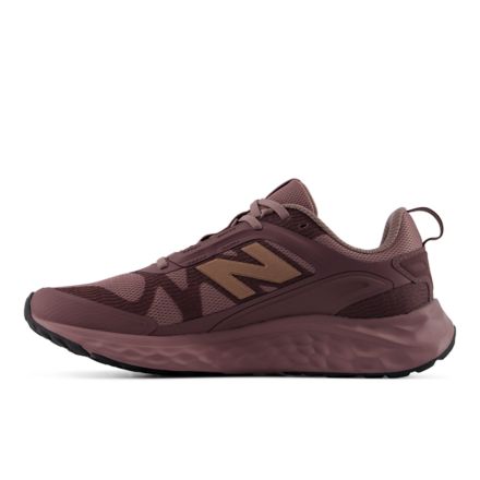 Arishi v4 Utility, PEBBLE with FAST TRACK with PINK METALLIC, WARIS8GH