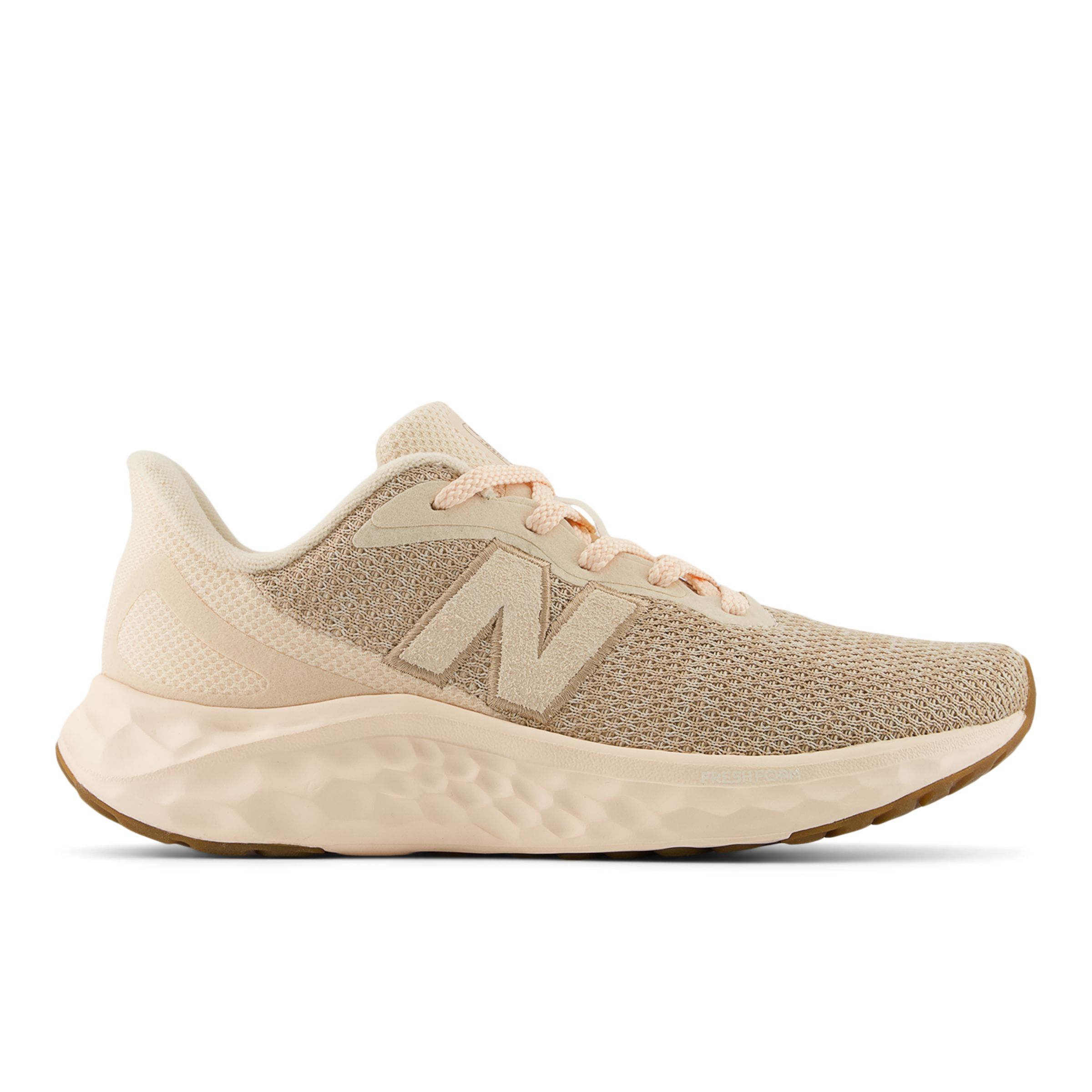 

New Balance Women's Fresh Foam Arishi v4 Pink/Brown - Pink/Brown