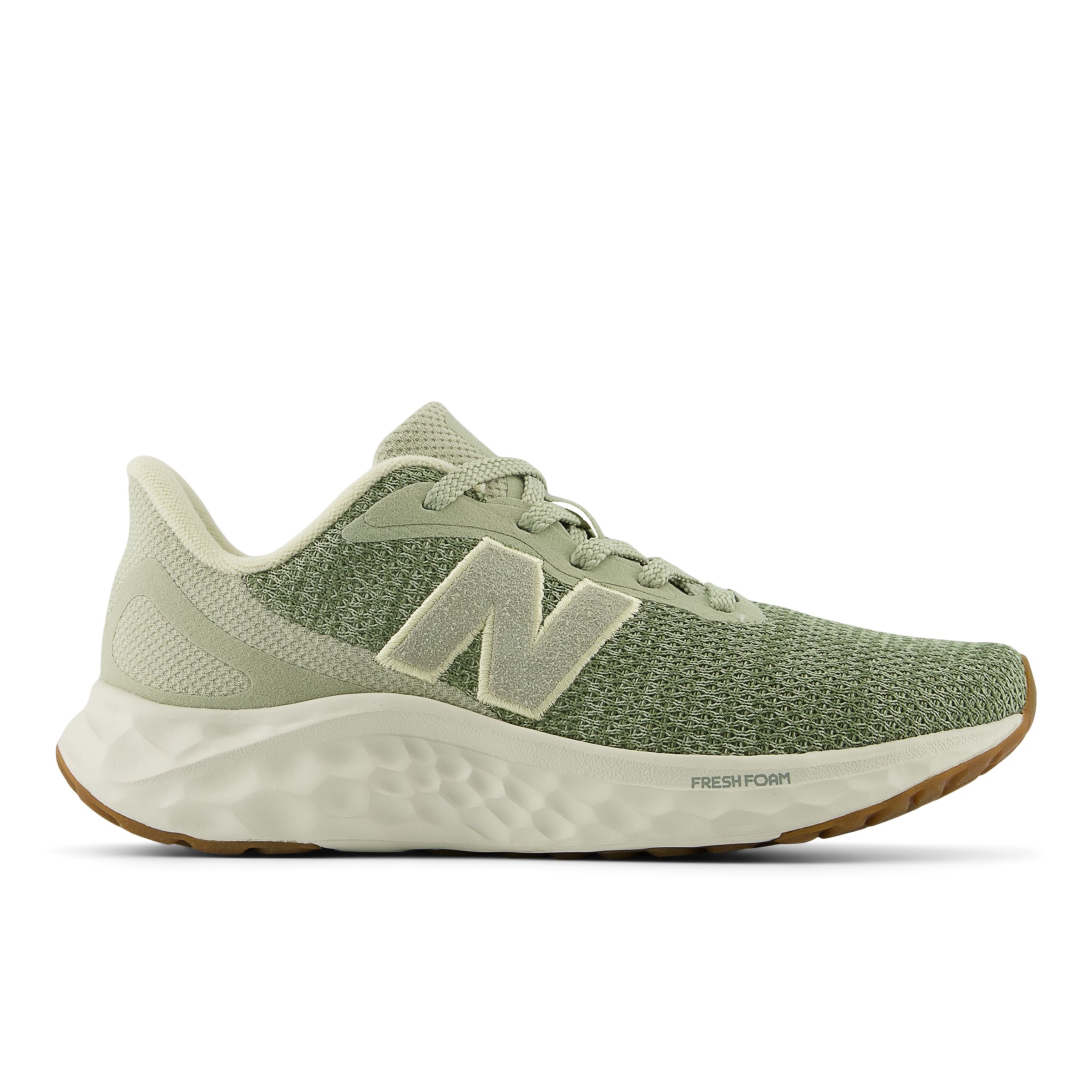 New Balance Women's Fresh Foam Arishi V4 Running Shoes In Green