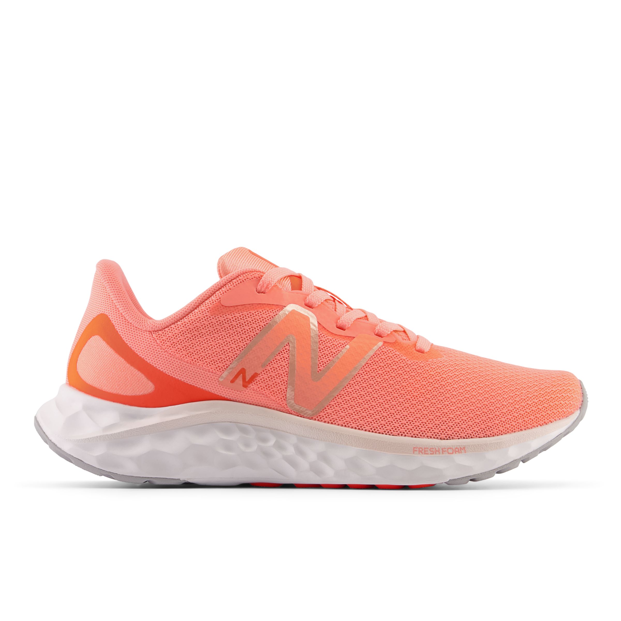 

New Balance Women's Fresh Foam Arishi v4 Pink/Orange - Pink/Orange
