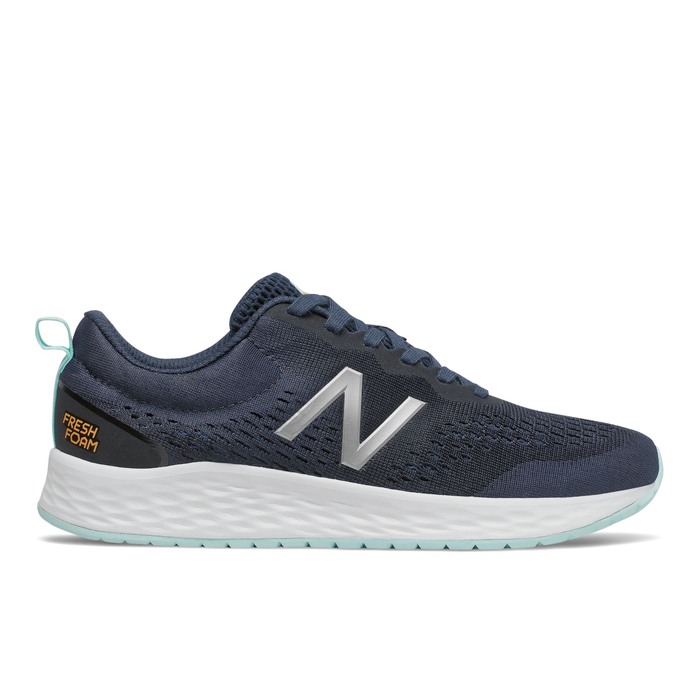 New Balance New Balance Maglietta Senza Maniche Graphic Impact - Blue/Grey - Mujeres EU 40.5, Blue/Grey