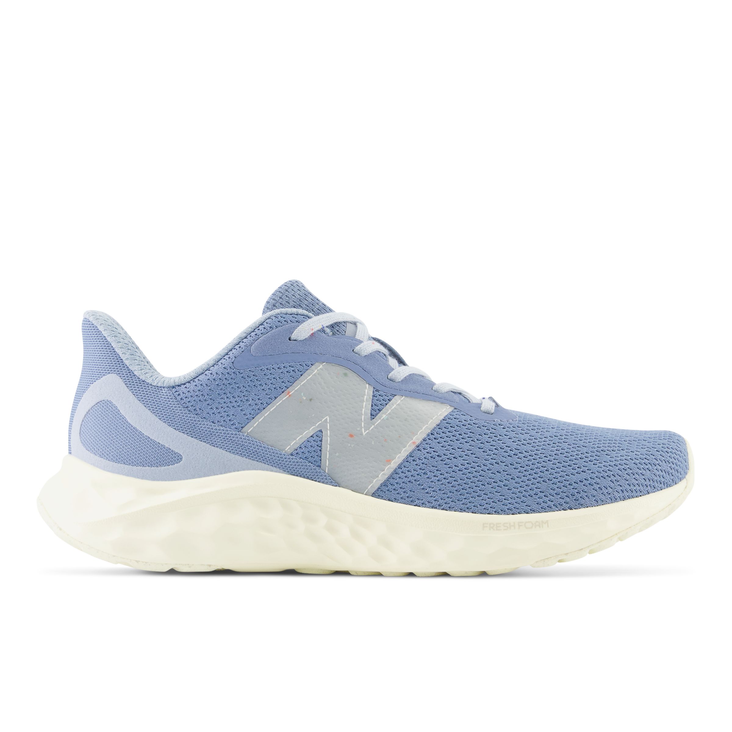 

New Balance Women's Fresh Foam Arishi v4 Blue/Beige - Blue/Beige