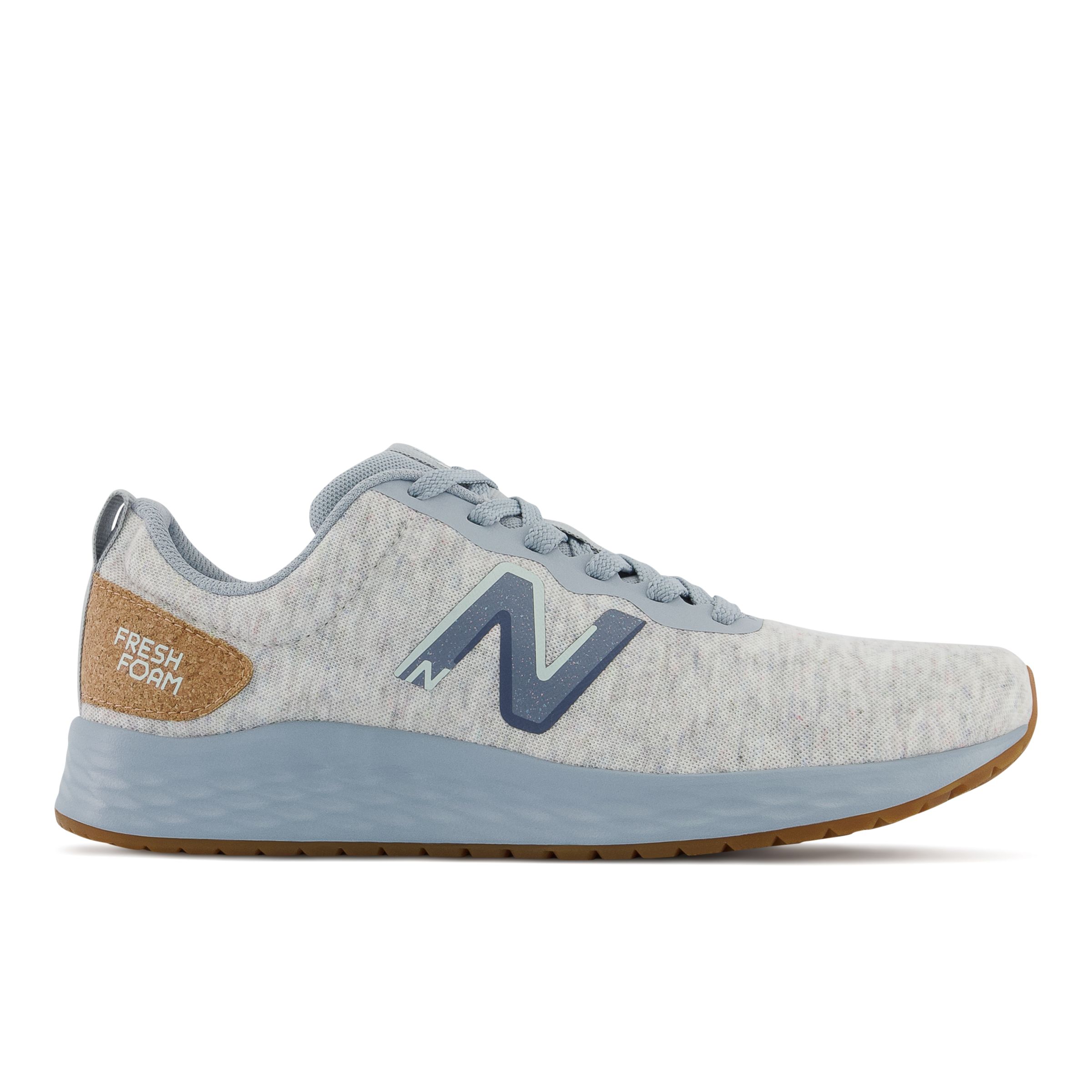 

New Balance Women's Fresh Foam Arishi v3 Grey/Brown - Grey/Brown