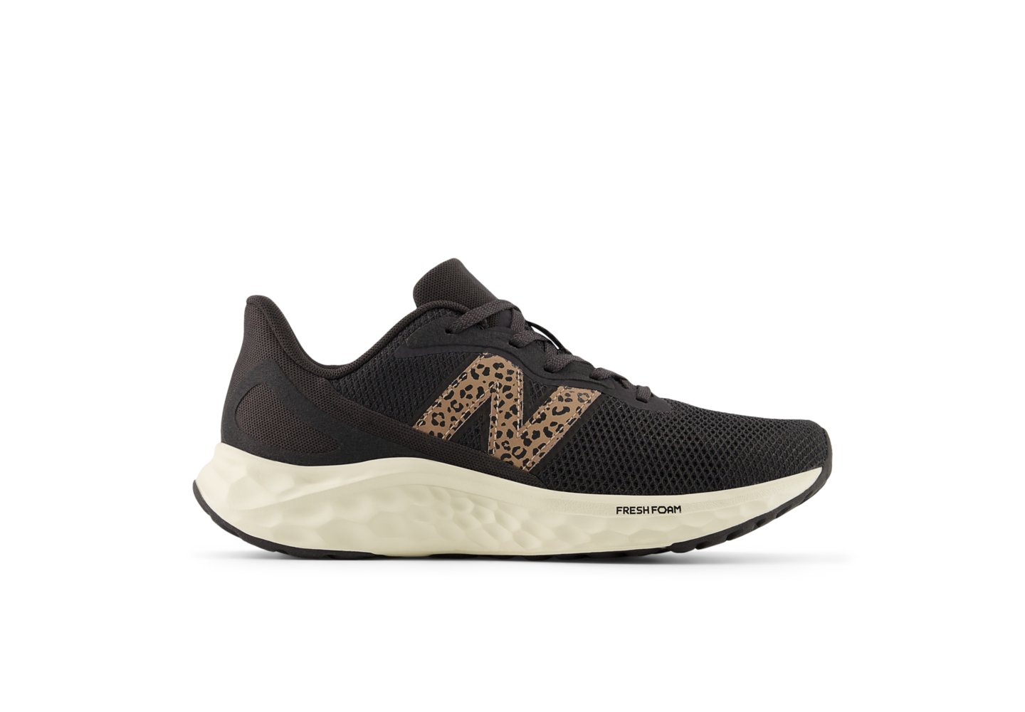 New Balance Fresh Foam Arishi v4 in Flat Taupe With Black Cement With Permafrost — photo 1 of 1