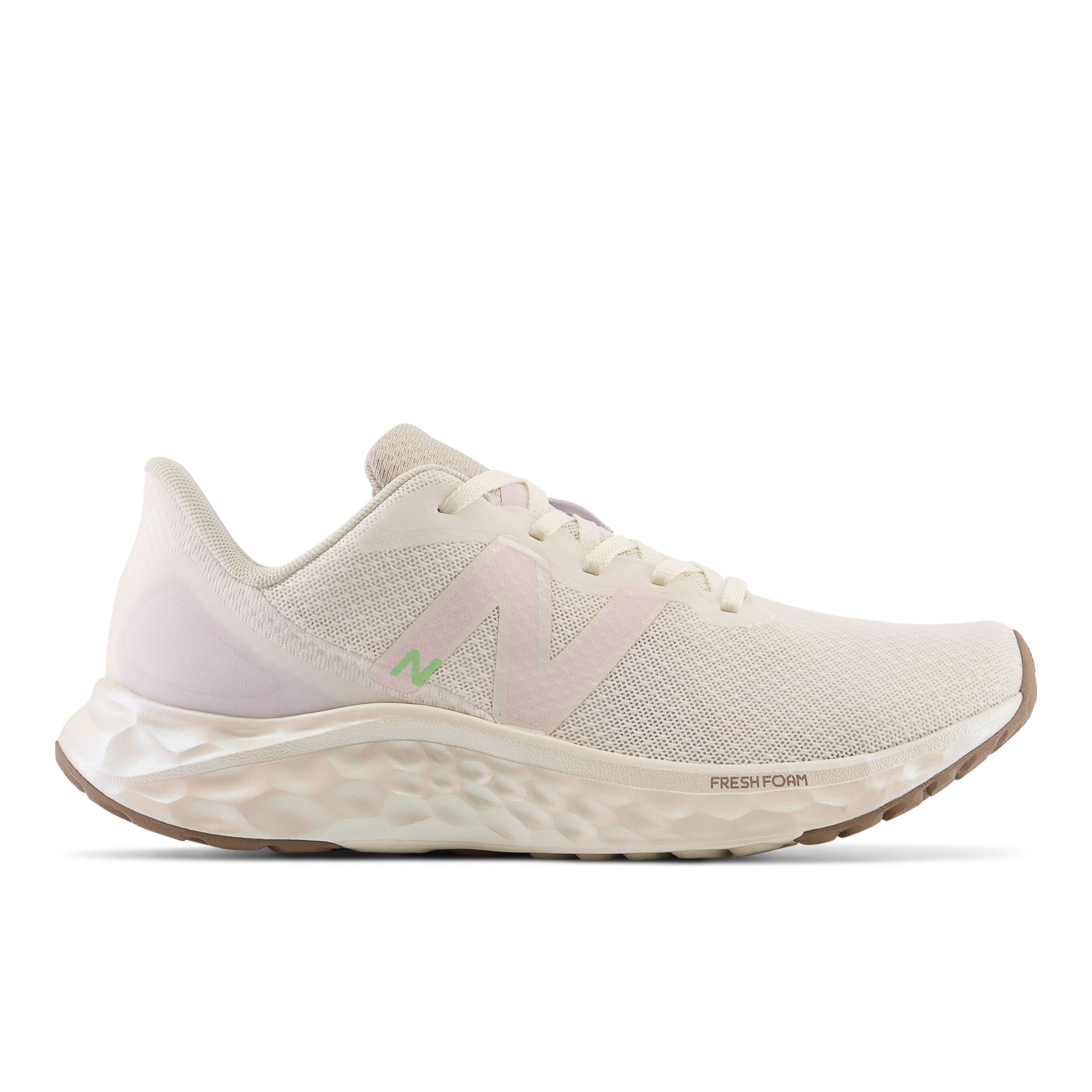 

New Balance Femme Fresh Foam Arishi v4 en Blanc, Textile, Taille 42.5