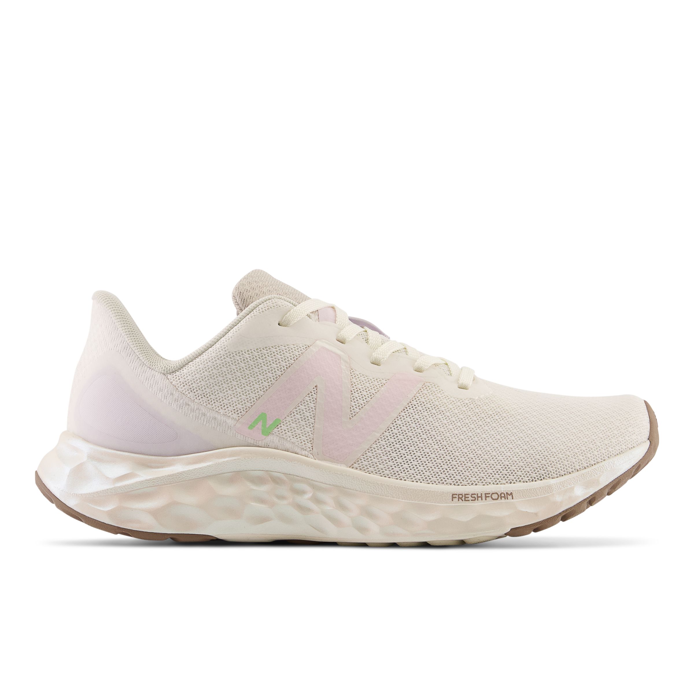 New Balance Femme Fresh Foam Arishi v4 en Blanc, Textile, Taille 37