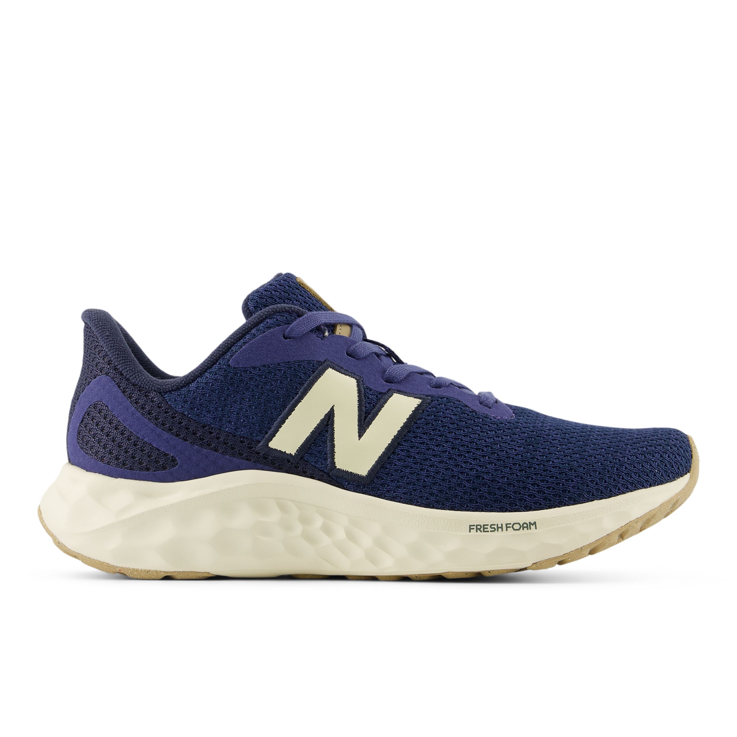 

New Balance Women's Fresh Foam Arishi v4 Blue/Beige - Blue/Beige