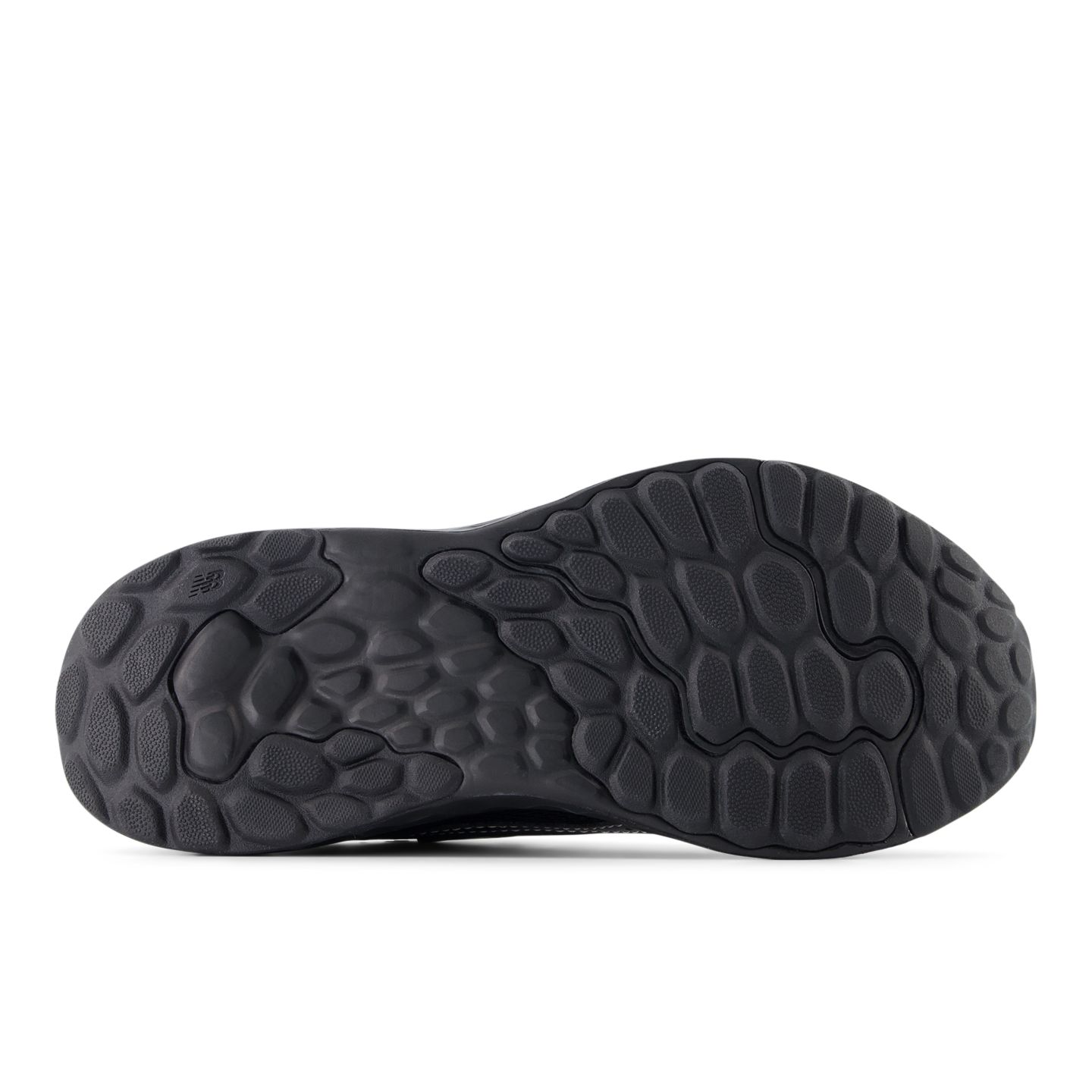 Женские кроссовки New Balance Fresh Foam Arishi v4 Tiralux, цвет: Чёрный / Серебристый — фото 5