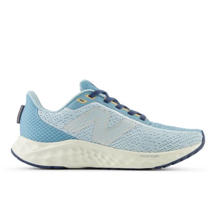 New balance womens running shoes blue online