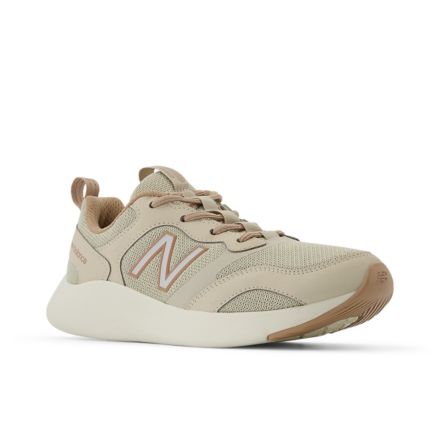 NB Sampher v2, Timber Wolf with Flat Taupe, WASMPBE2