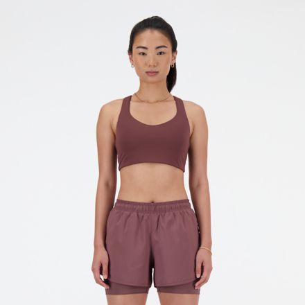 NB Power X Bra, LICORICE, WB01032LIE