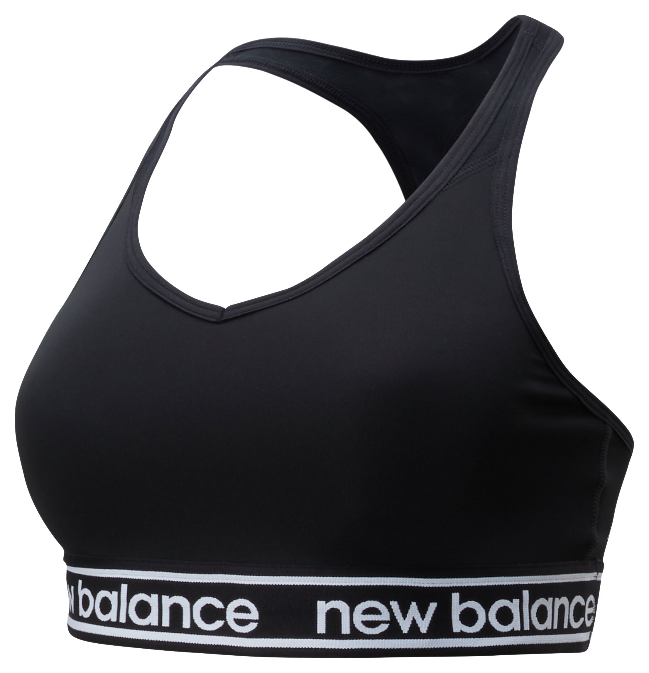 new balance sport bra size chart