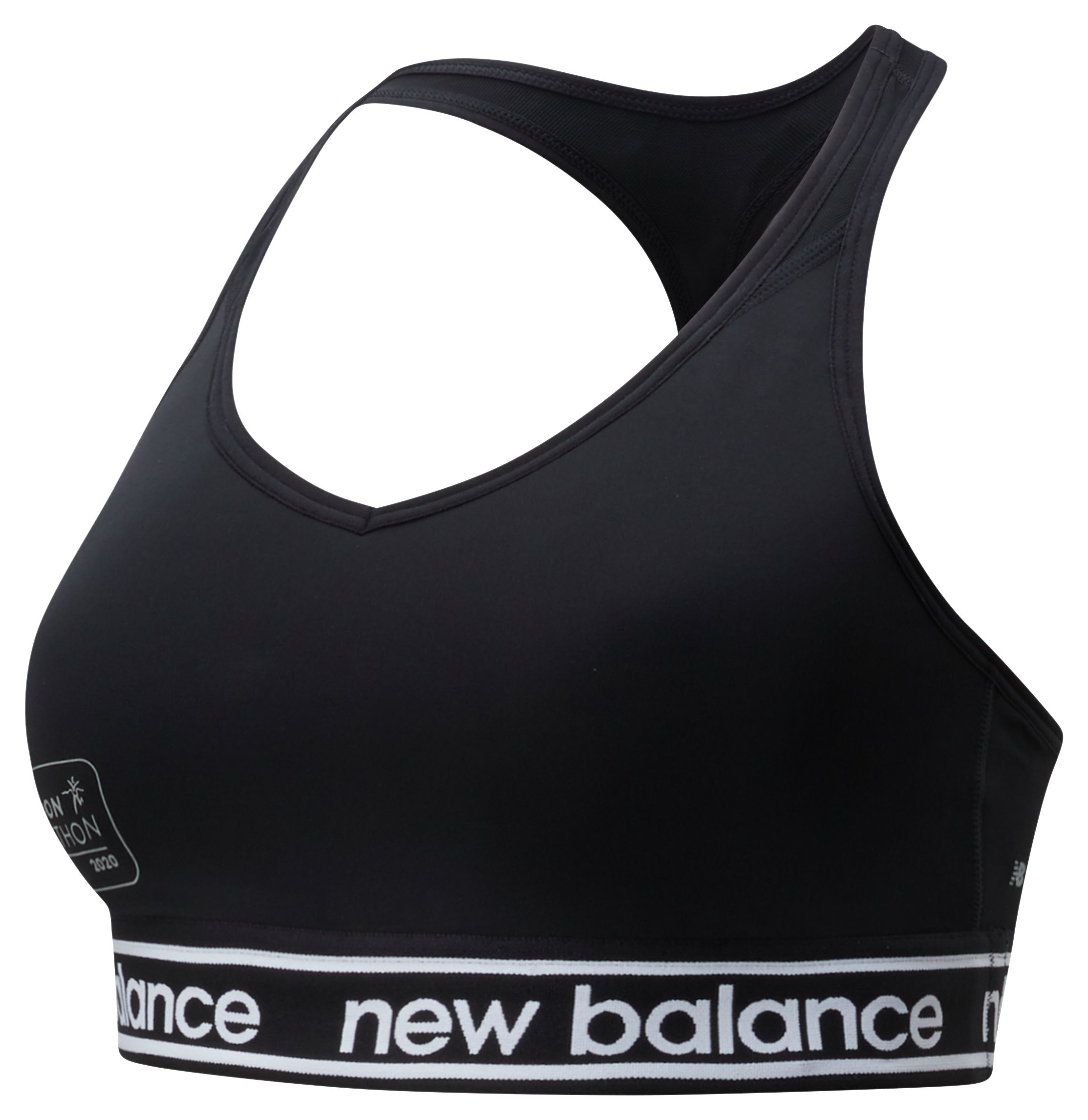 new balance crop top bra