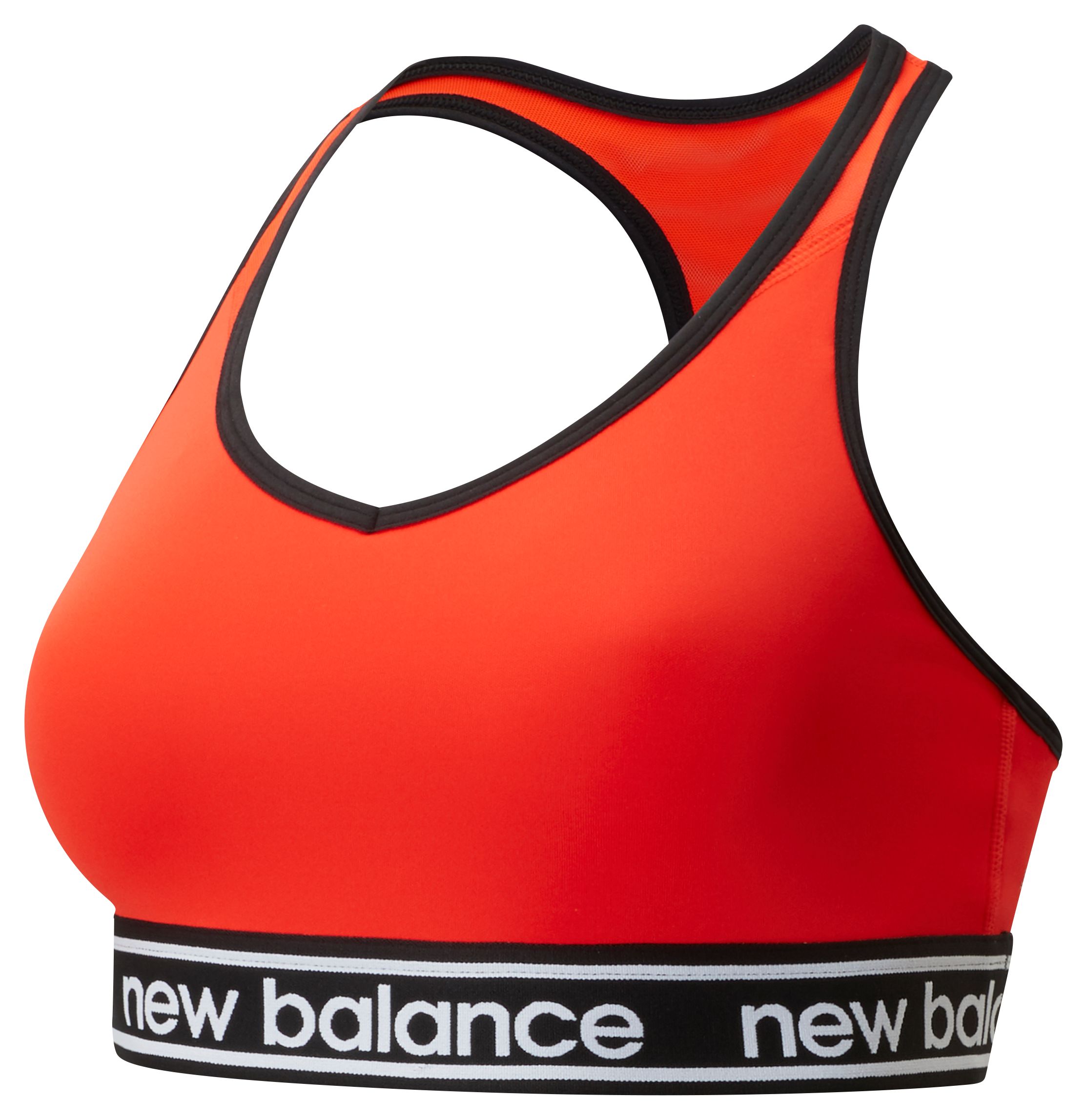 new balance sports bras