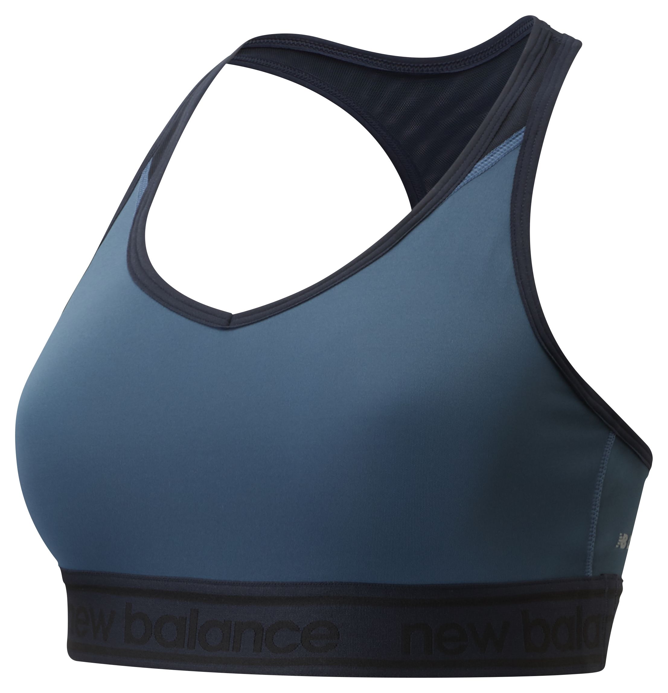 new balance sports bra medium impact