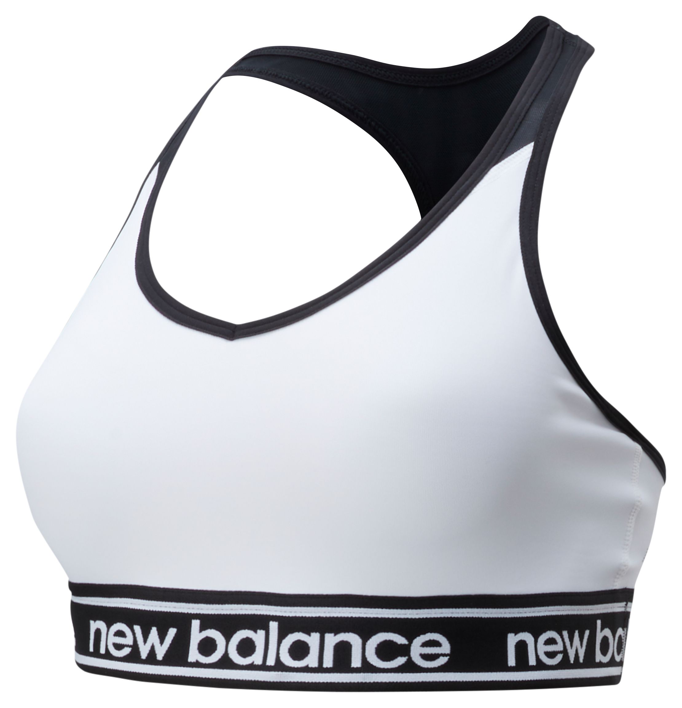 new balance plus size sports bra