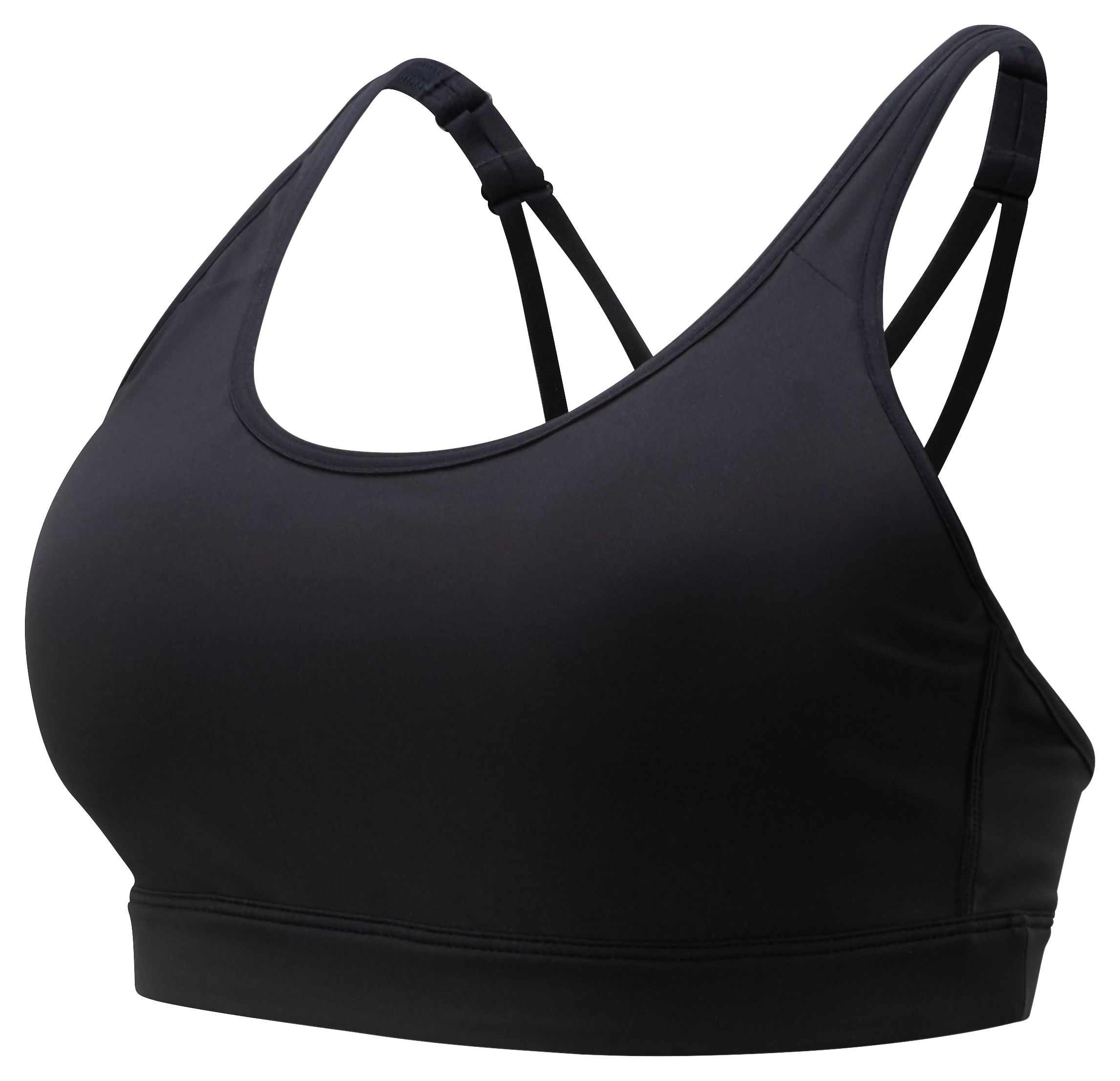 new balance plus size sports bra