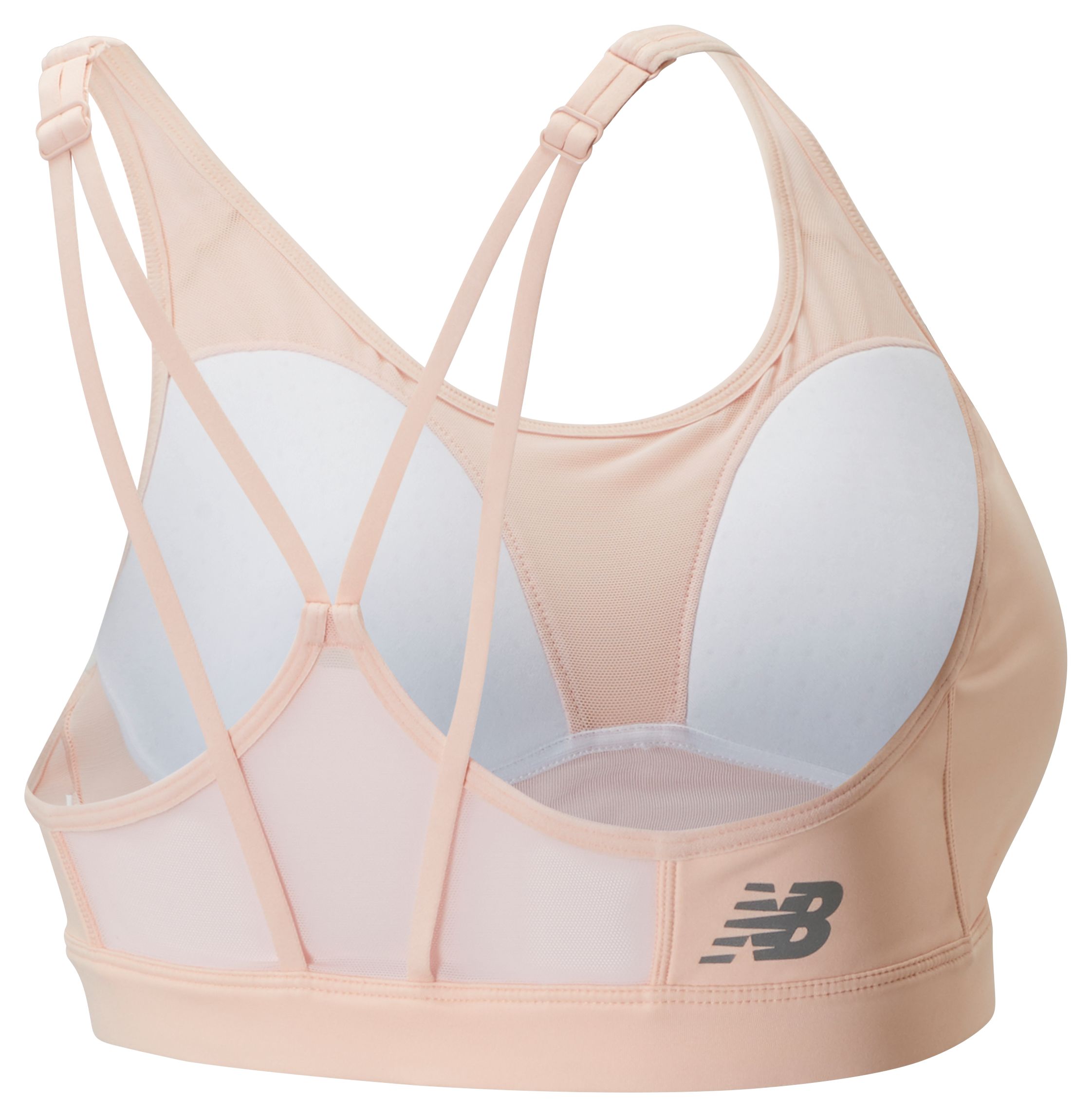 new balance hero bra