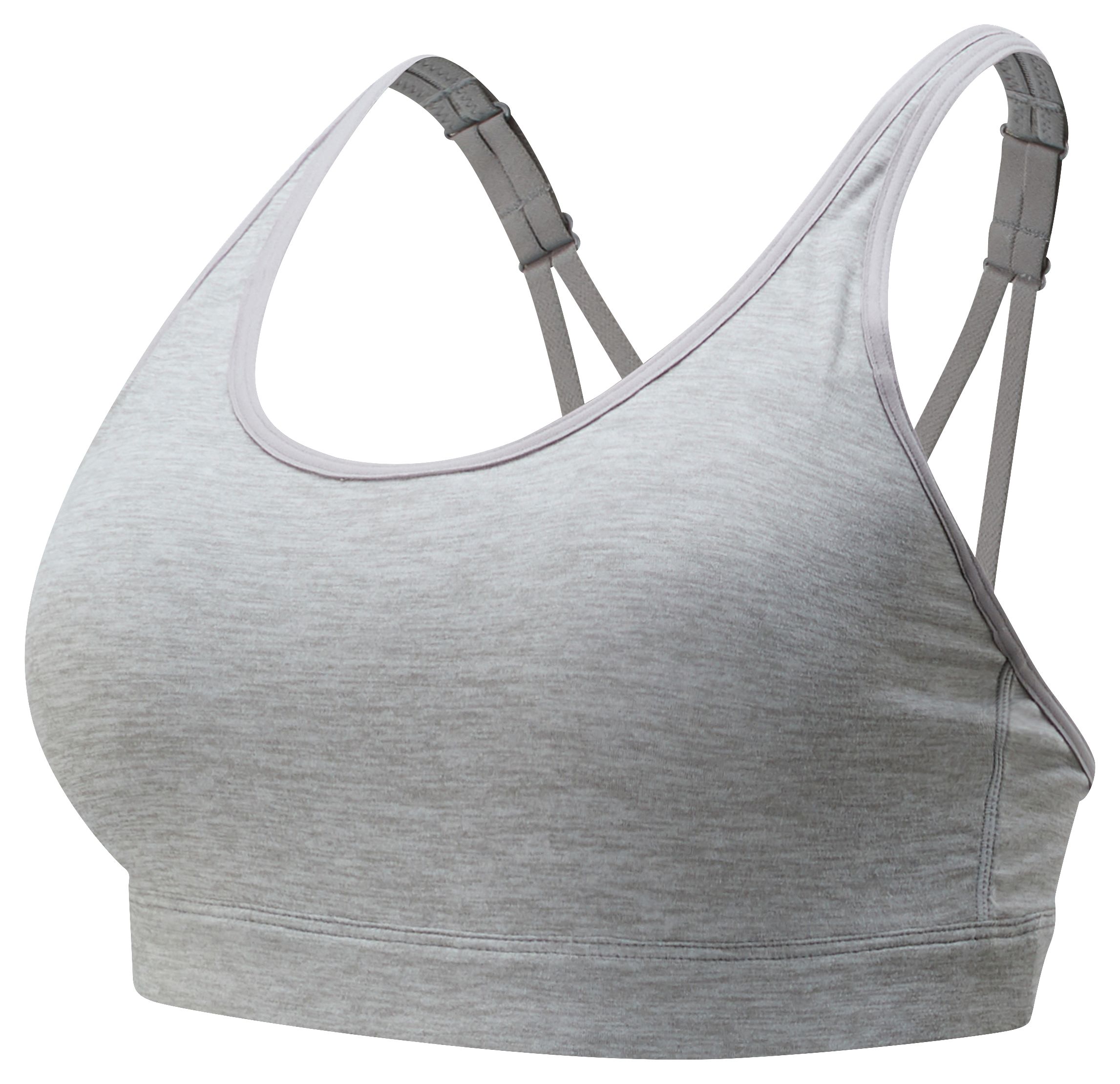 new balance women's the shockingly unshocking sports bra