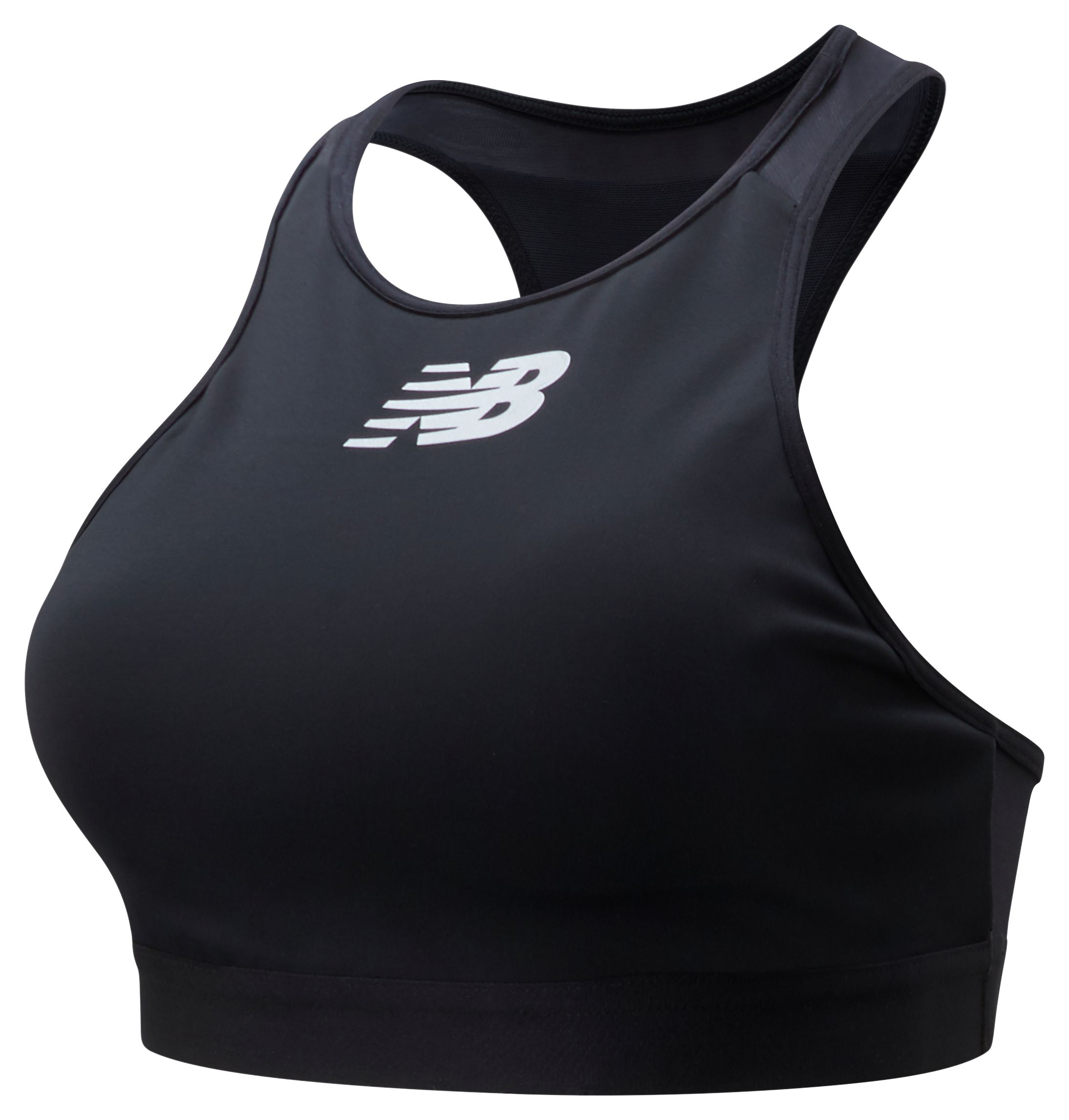 new balance sports bra size chart