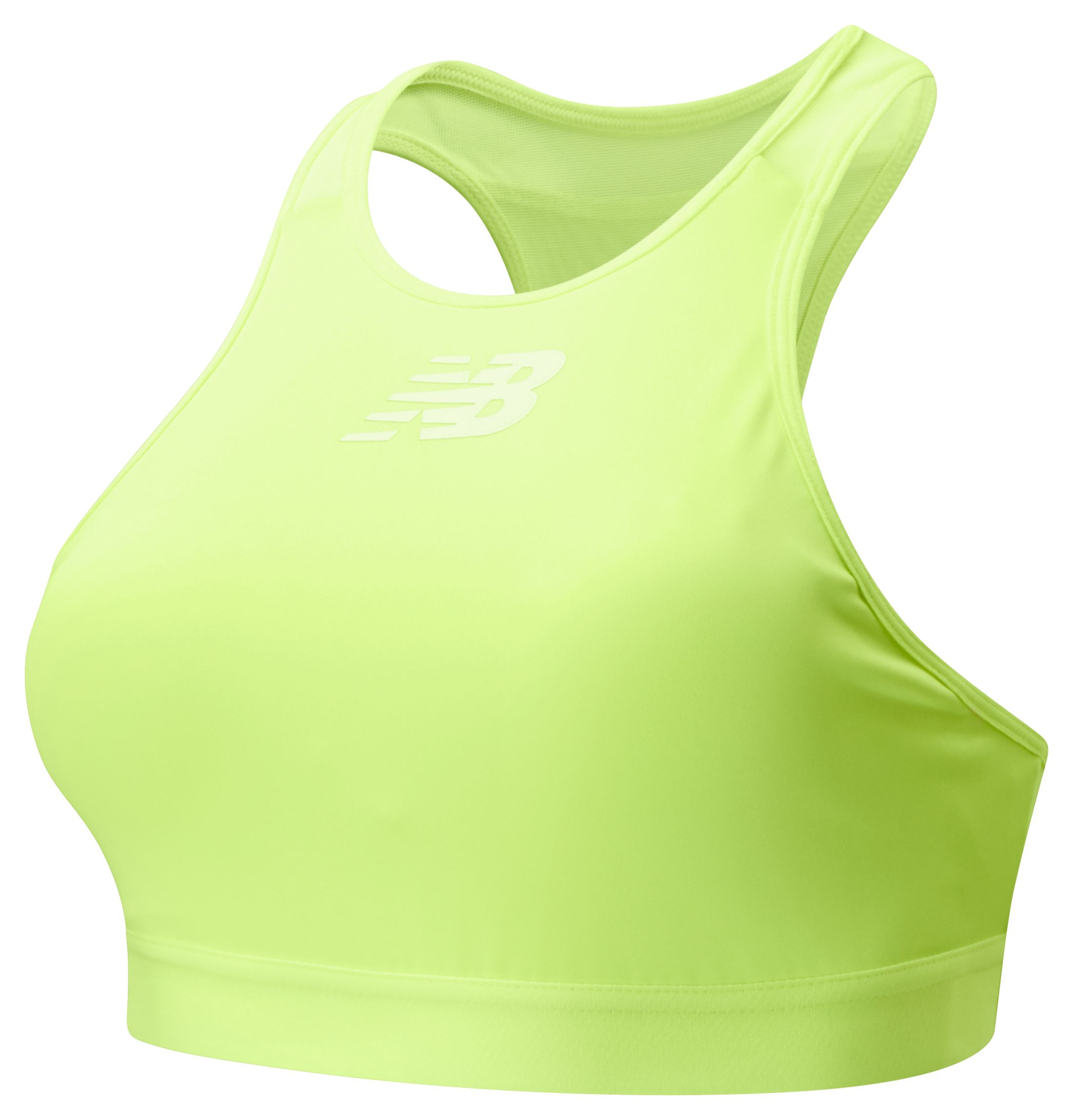 new balance crop top bra