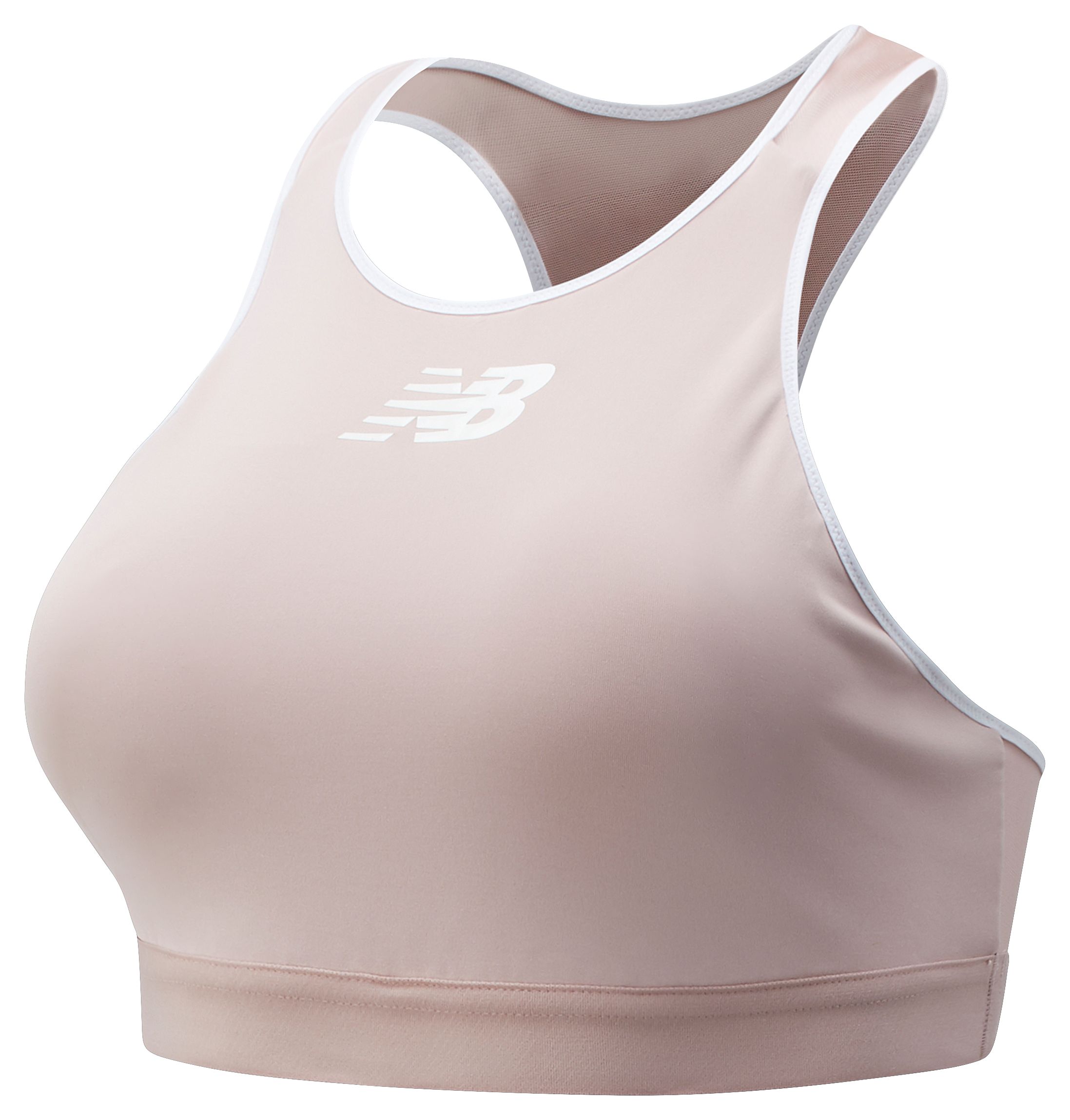 new balance crop top bra