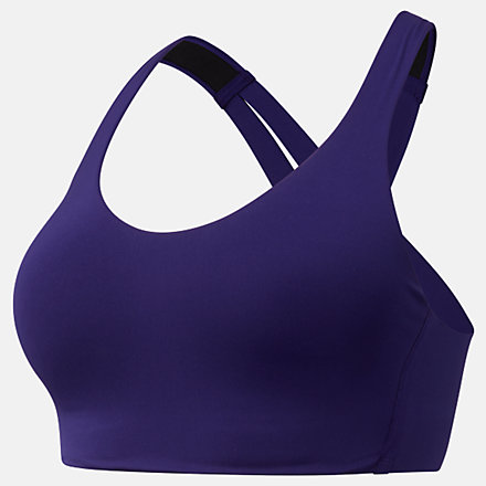 New Balance NB Fortiflow Bra, WB03031VLV image number null