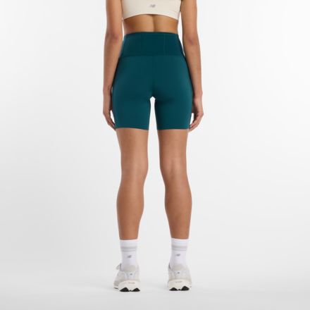 RBC Brooklyn Half NB Sleek Race Storage Short 6"