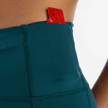 RBC Brooklyn Half NB Sleek Race Storage Short 6"