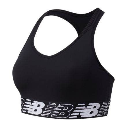 New balance cupped sports bra in small. I would - Depop