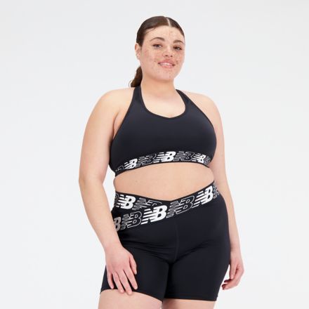 Women's NB Pace Bra 3.0 Apparel - New Balance