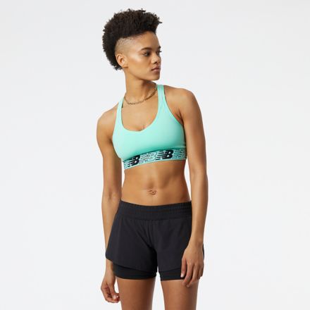 Women's Sports Bras styles  New Balance South Africa - Official