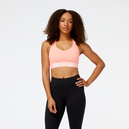 Women's Fabletics Chicago Hot Coral Built in Bra Dress-Size S