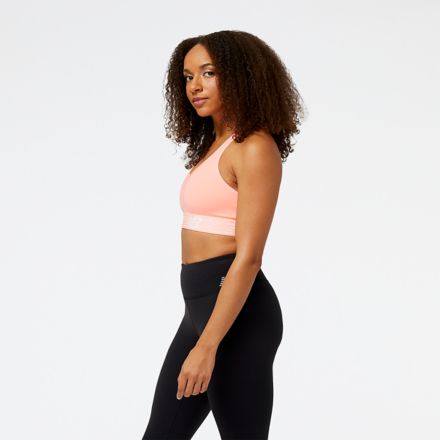 Sports Bras & Gym Bras - New Balance