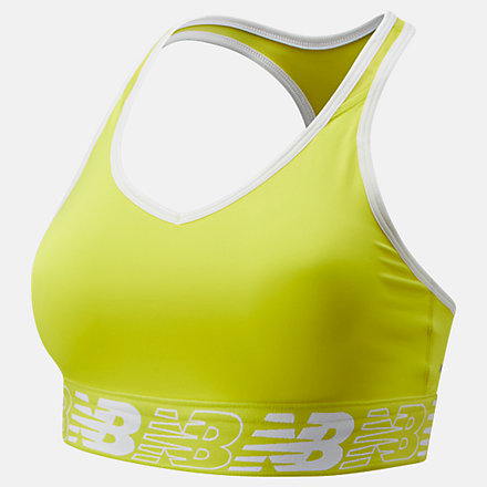 New Balance NB Pace Bra 3.0, WB11034SYE image number null